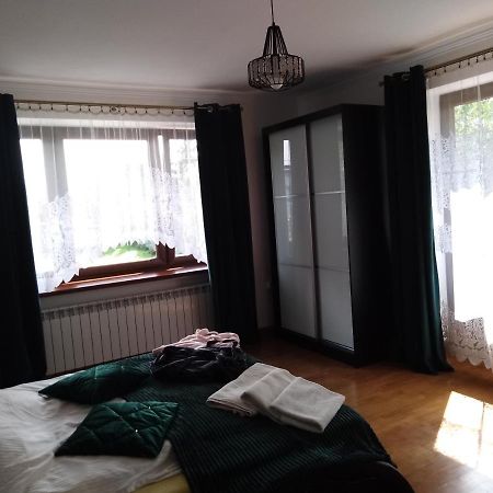 Apartamenty Kletówka Krosno Bagian luar foto