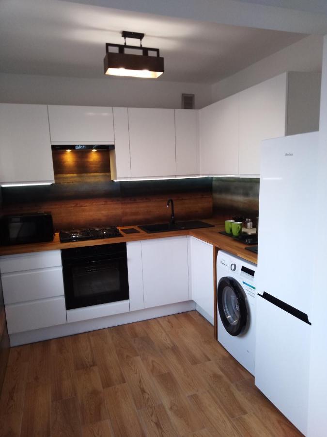 Apartamenty Kletówka Krosno Bagian luar foto