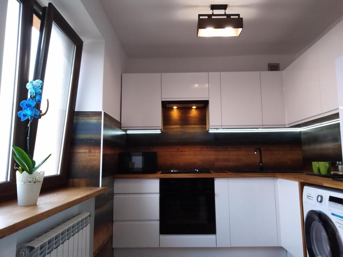 Apartamenty Kletówka Krosno Bagian luar foto