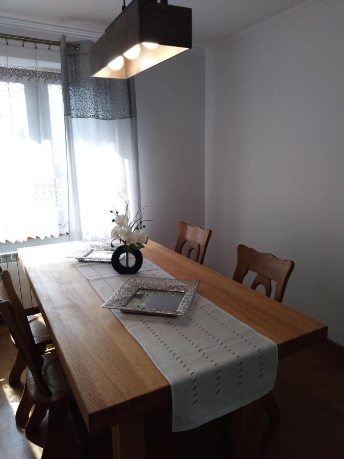 Apartamenty Kletówka Krosno Bagian luar foto