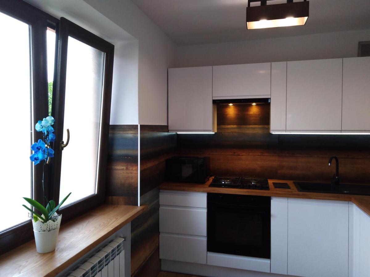 Apartamenty Kletówka Krosno Bagian luar foto