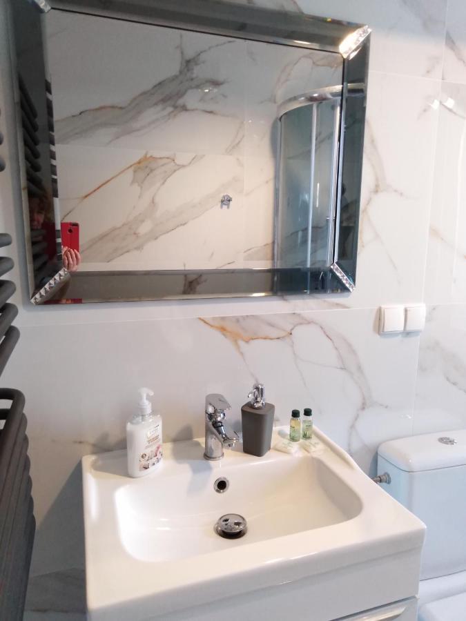 Apartamenty Kletówka Krosno Bagian luar foto