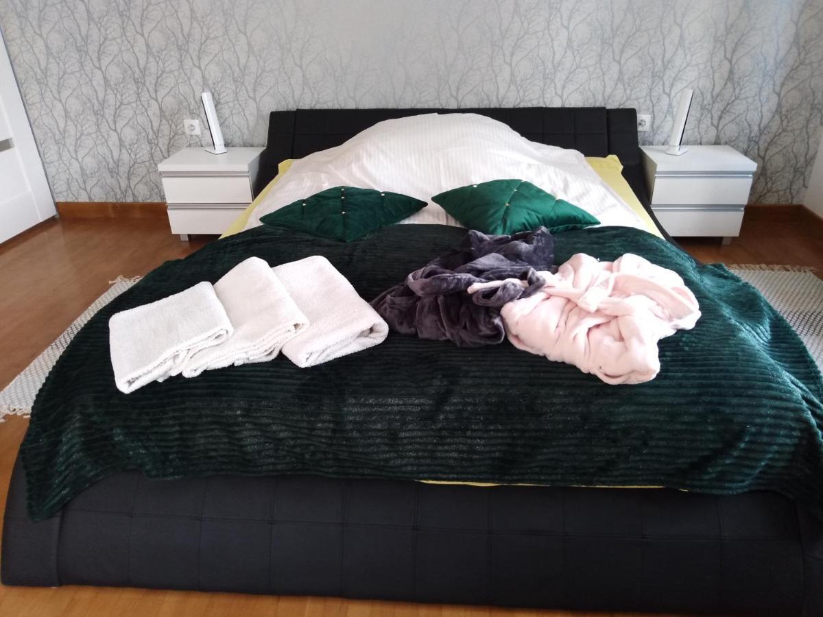 Apartamenty Kletówka Krosno Bagian luar foto