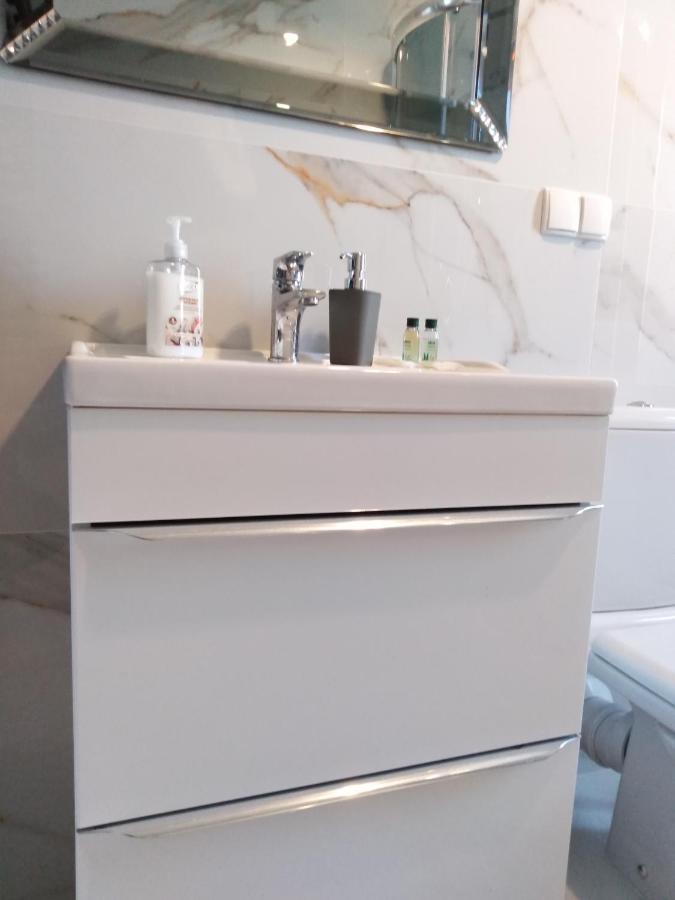 Apartamenty Kletówka Krosno Bagian luar foto