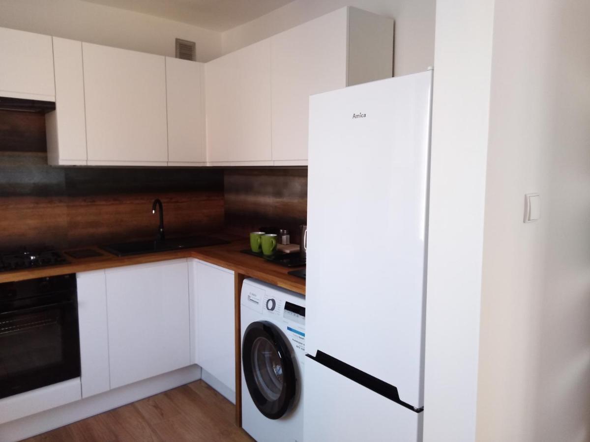Apartamenty Kletówka Krosno Bagian luar foto