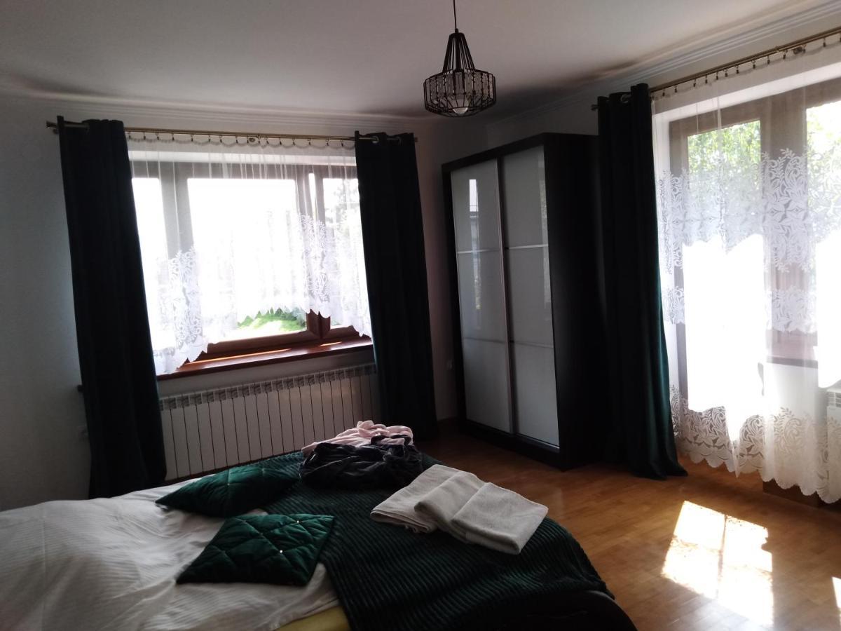 Apartamenty Kletówka Krosno Bagian luar foto