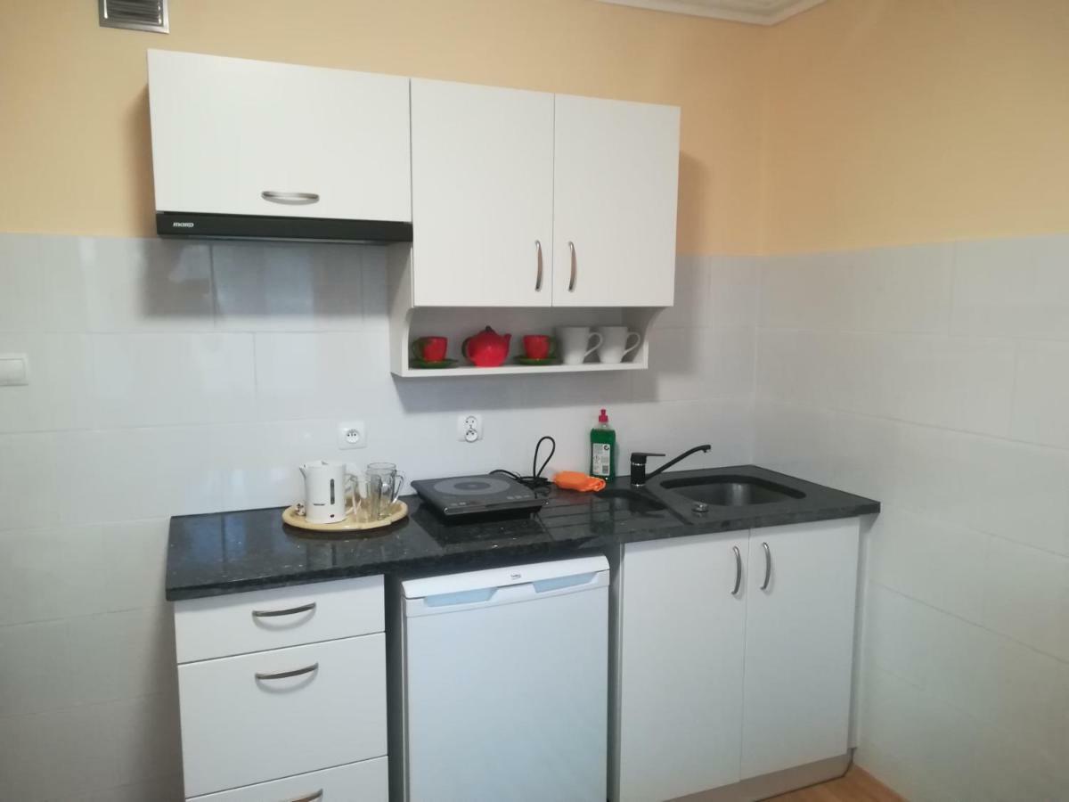 Apartamenty Kletówka Krosno Bagian luar foto