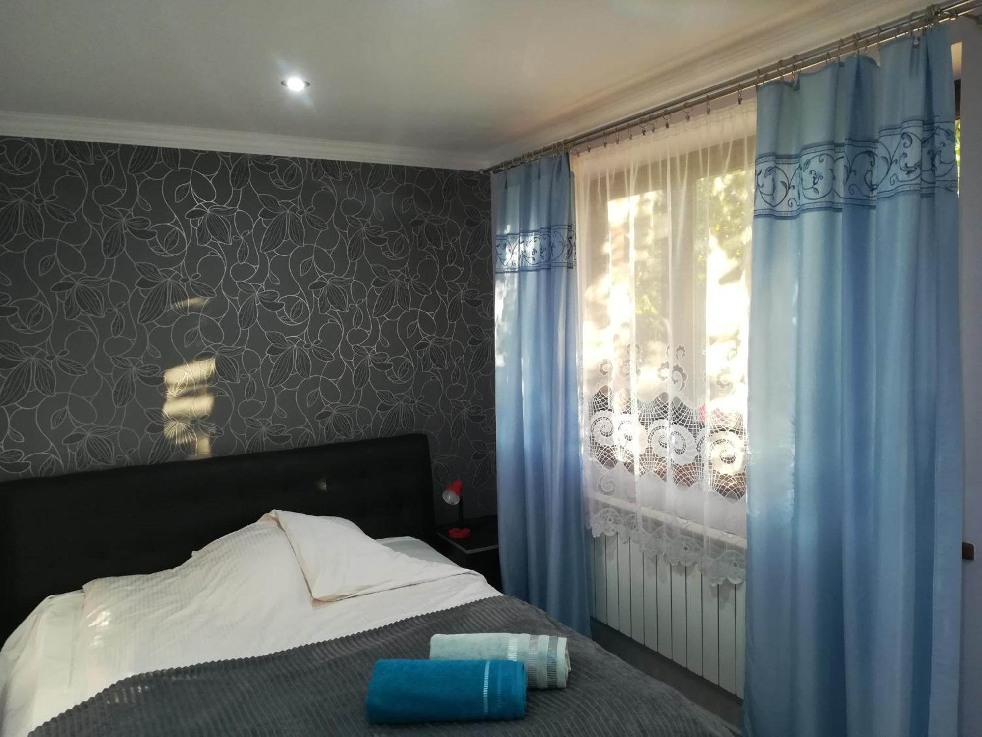 Apartamenty Kletówka Krosno Bagian luar foto