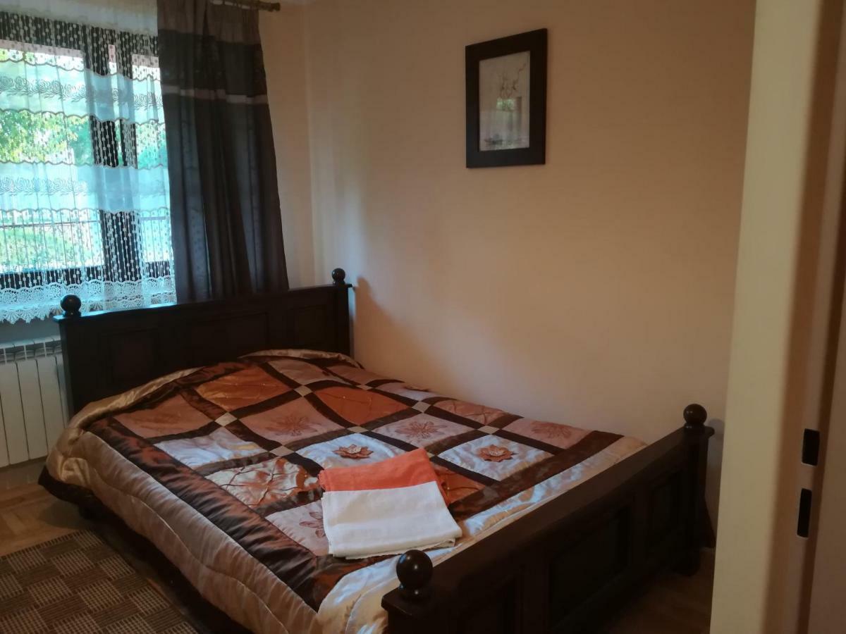 Apartamenty Kletówka Krosno Bagian luar foto