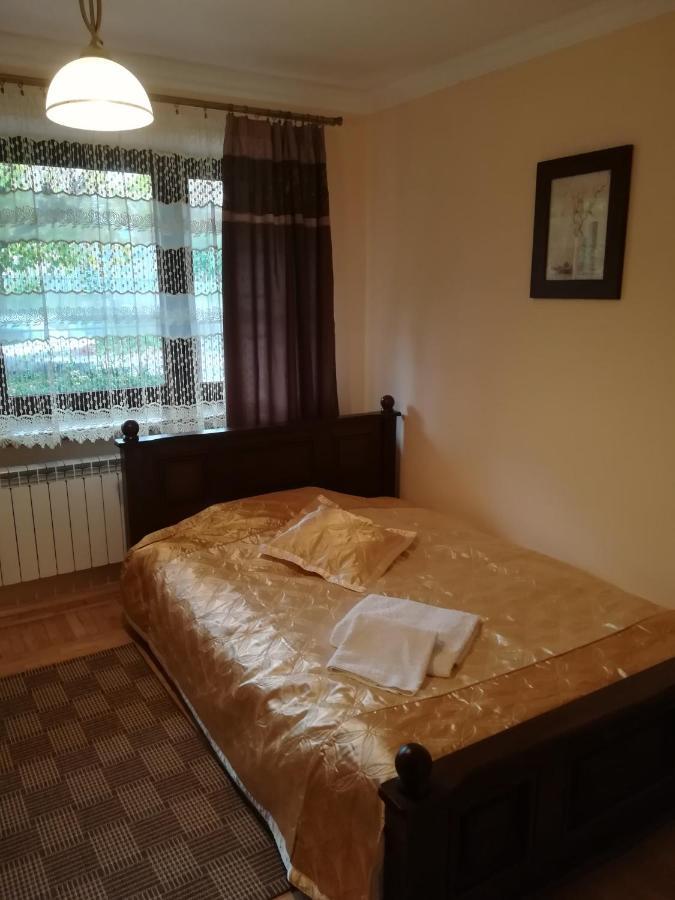 Apartamenty Kletówka Krosno Bagian luar foto
